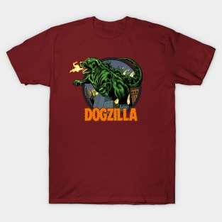 DOGZILLA T-Shirt